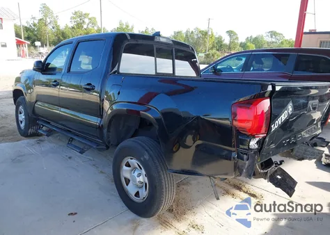 2019 Toyota Tacoma Sr z USA, uszkodzony, nr VIN 5TFAX5GN6KX157167